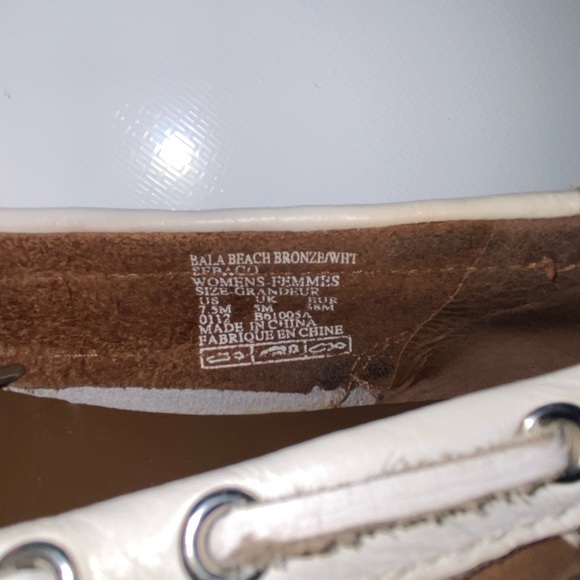 Sebago - shoes - Picture 7 of 7